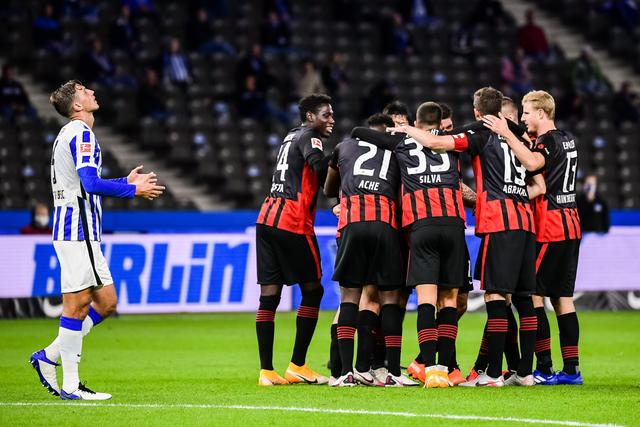 霍伊伦6场欧联杯进5球1助 多项进攻数据名列榜首